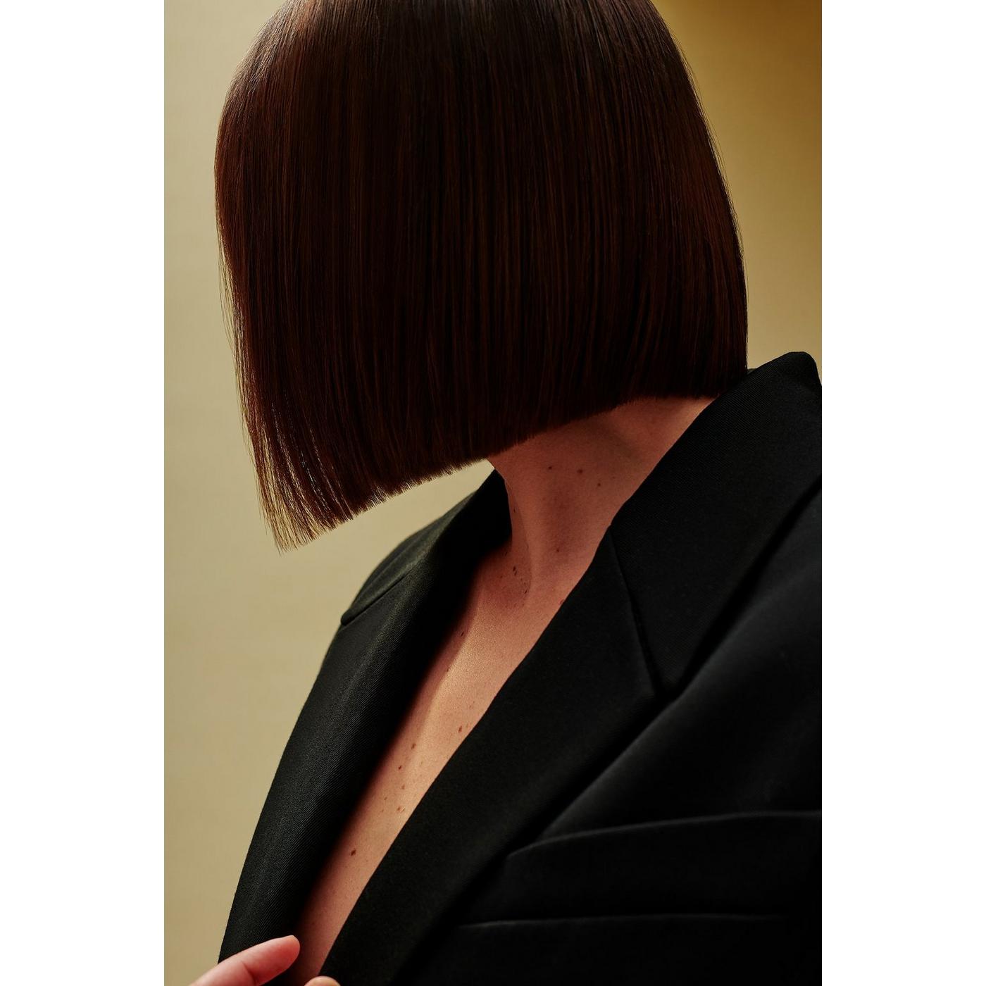 Set It Straight Argan Straightening Lotion