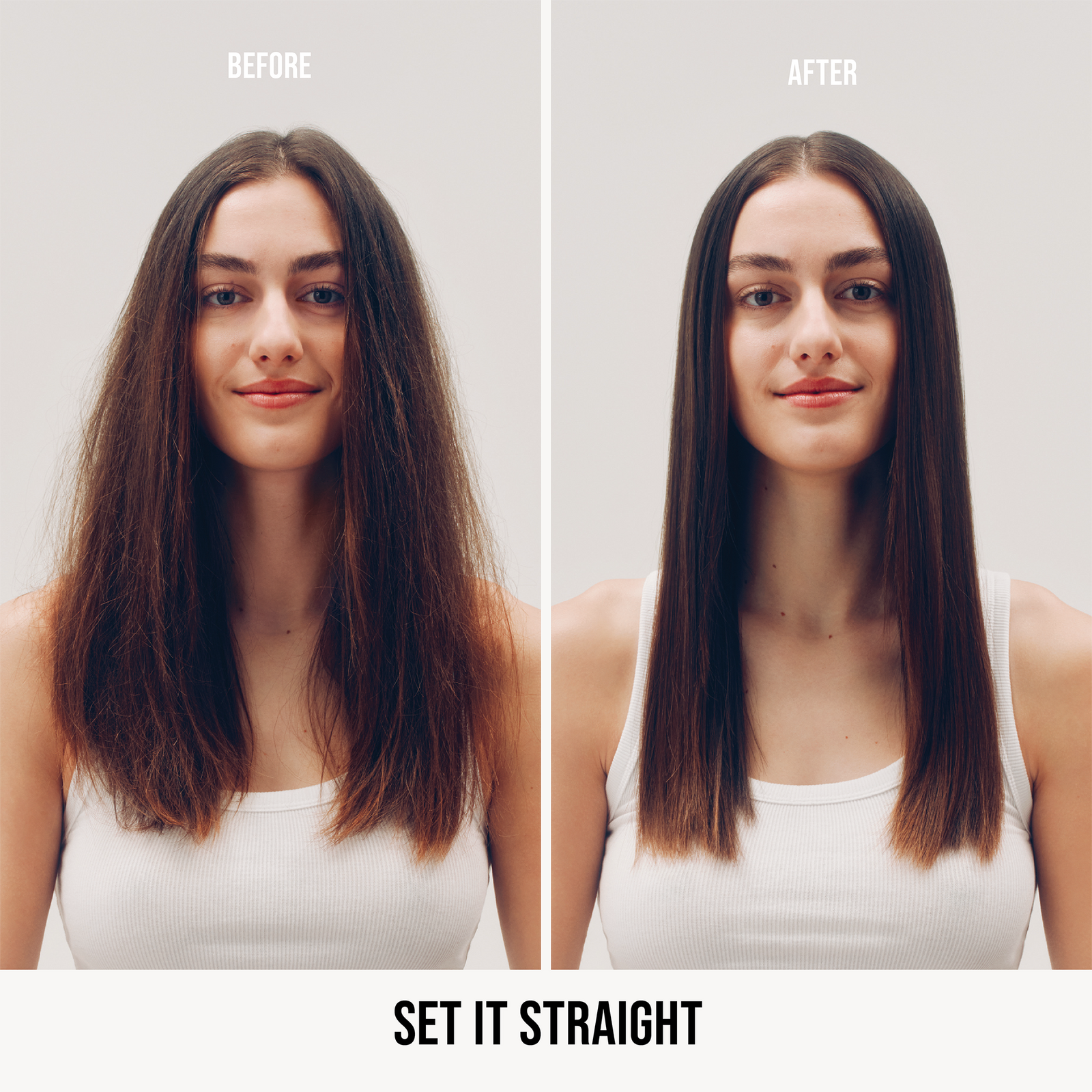 Set It Straight Argan Straightening Lotion