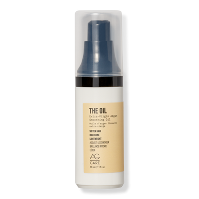 AG Care The Oil Extra-Virgin Argan Smoothing Oil