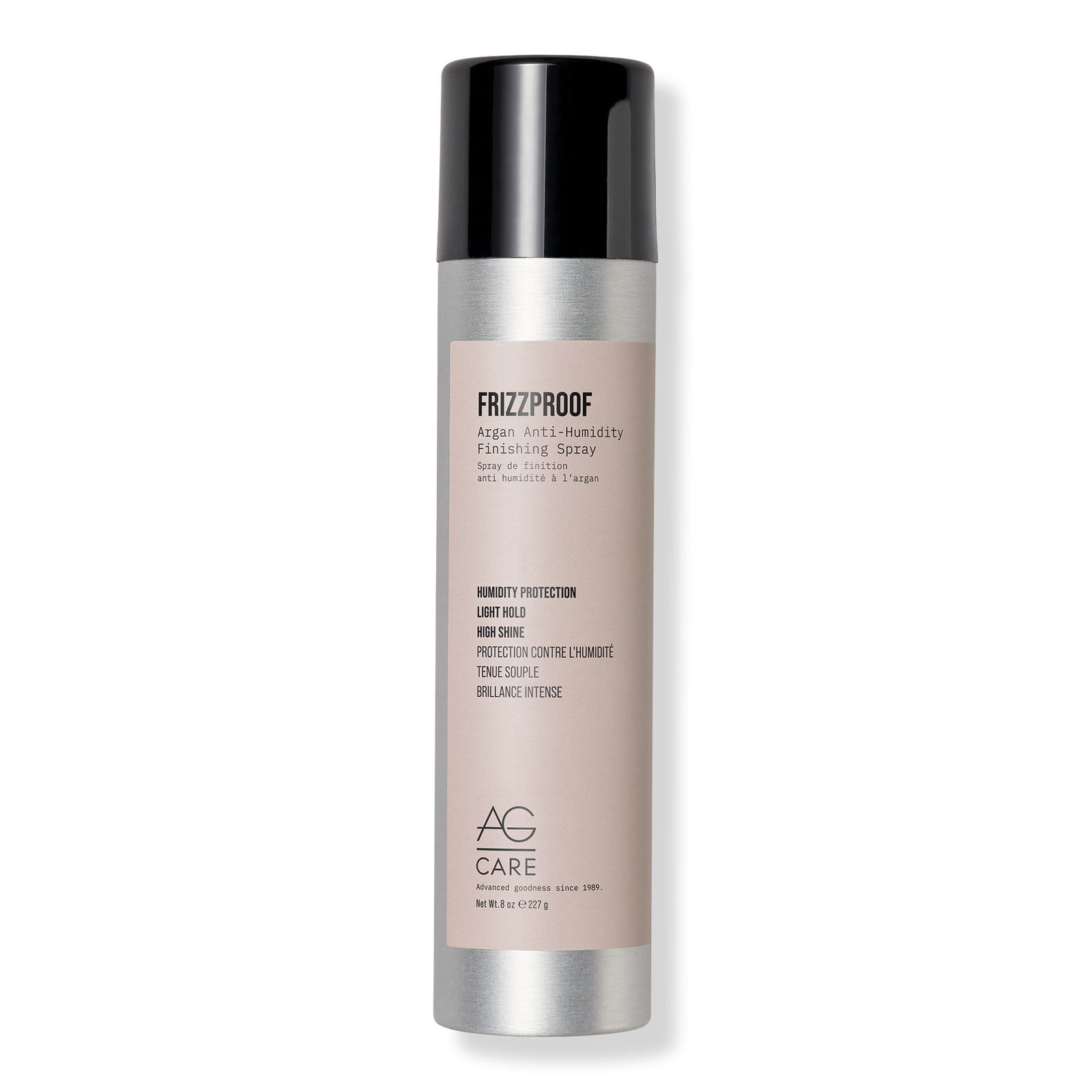 AG Care Frizzproof Argan Anti-Humidity Finishing Spray 8oz