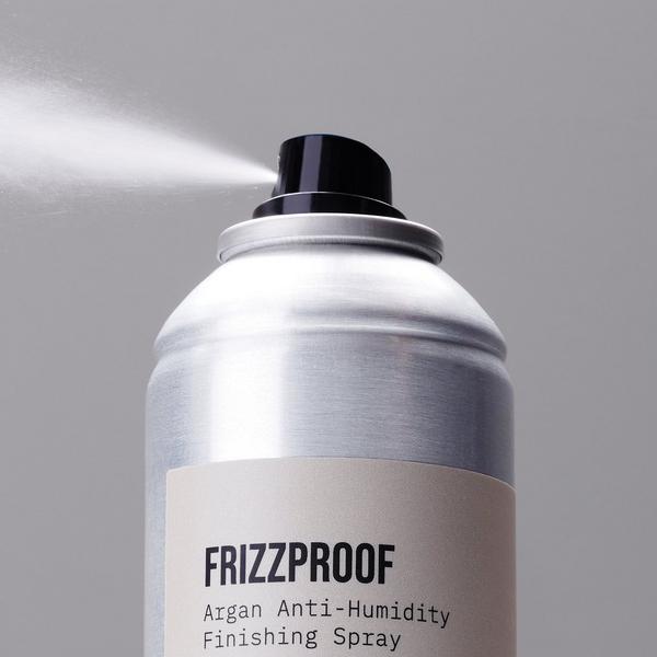 AG Care Frizzproof Argan Anti-Humidity Finishing Spray #2