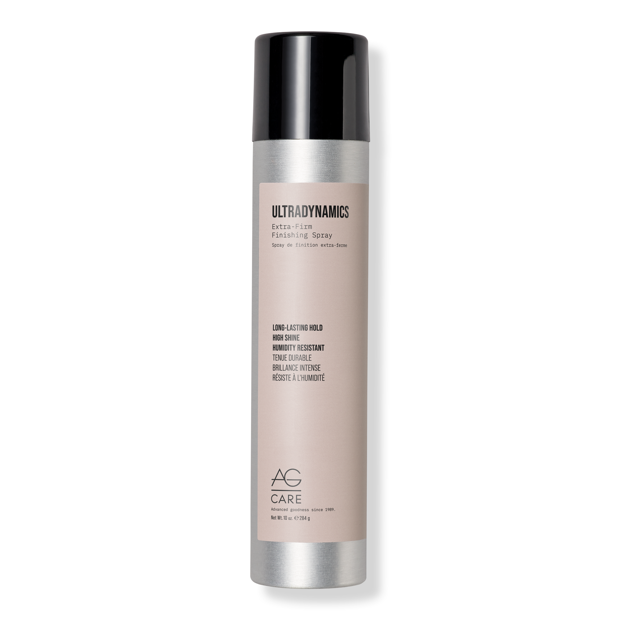 AG Care Ultradynamics Extra-Firm Finishing Spray #1