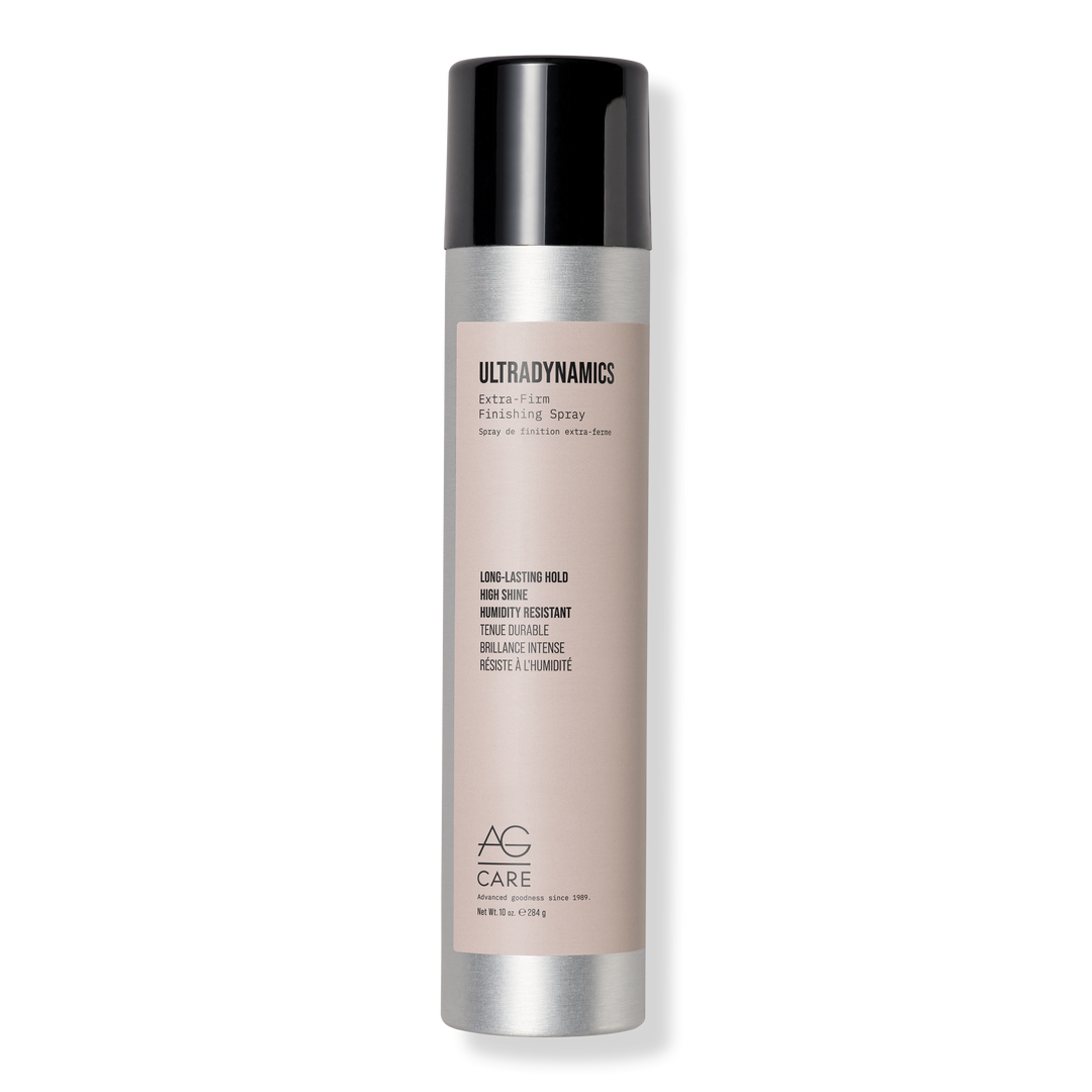 AG Care Ultradynamics Extra-Firm Finishing Spray #1