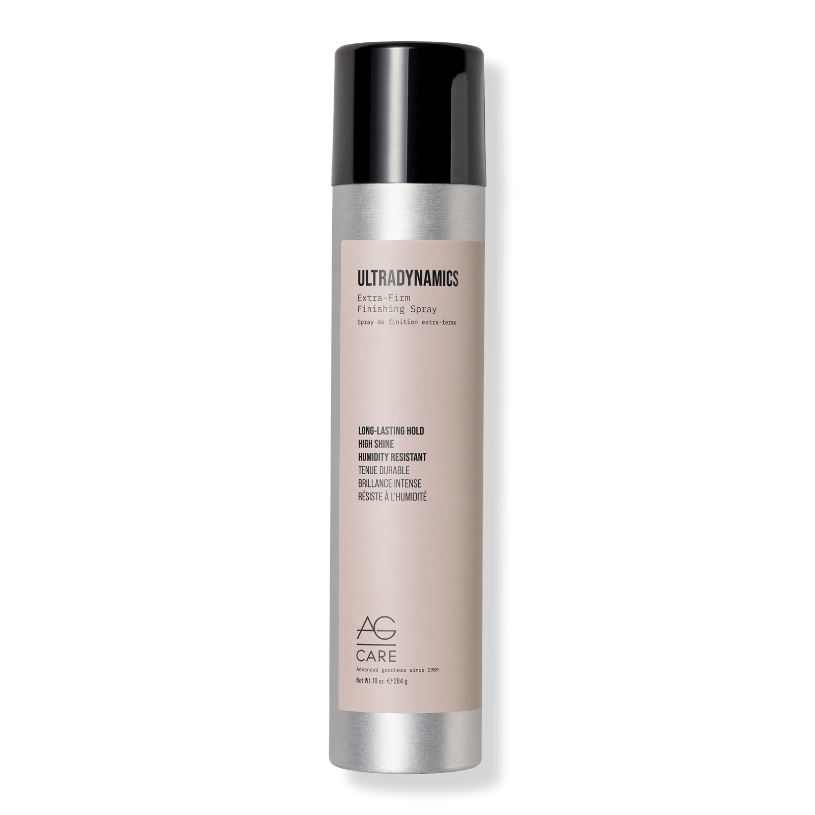AG Care Ultradynamics Extra-Firm Finishing Spray 10oz