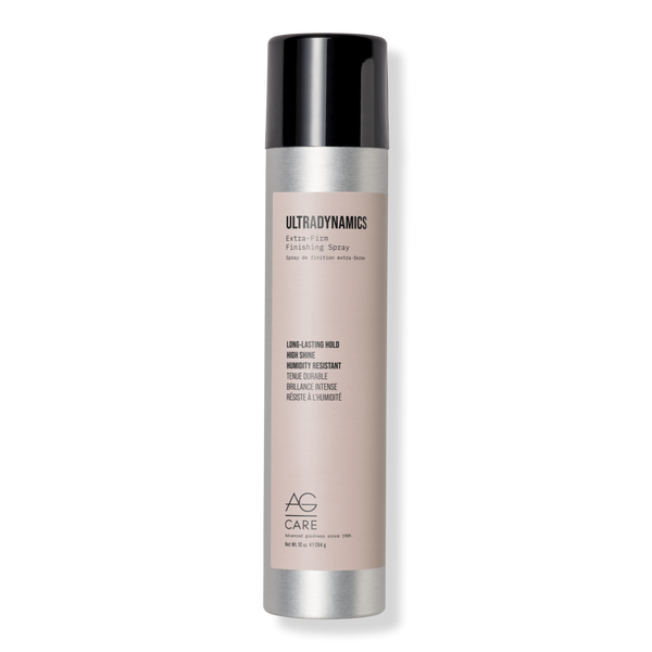 AG Care Ultradynamics Extra-Firm Finishing Spray #1