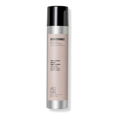 AG Care Ultradynamics Extra-Firm Finishing Spray