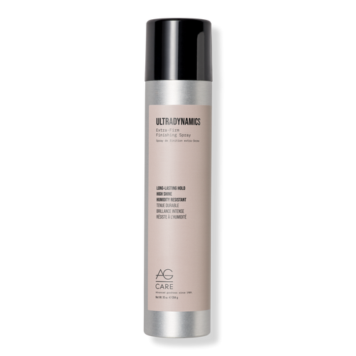 AG Care Ultradynamics Extra-Firm Finishing Spray