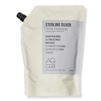 Sterling Silver Toning Conditioner