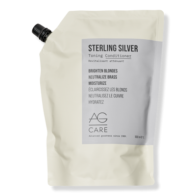 AG Care Sterling Silver Toning Conditioner