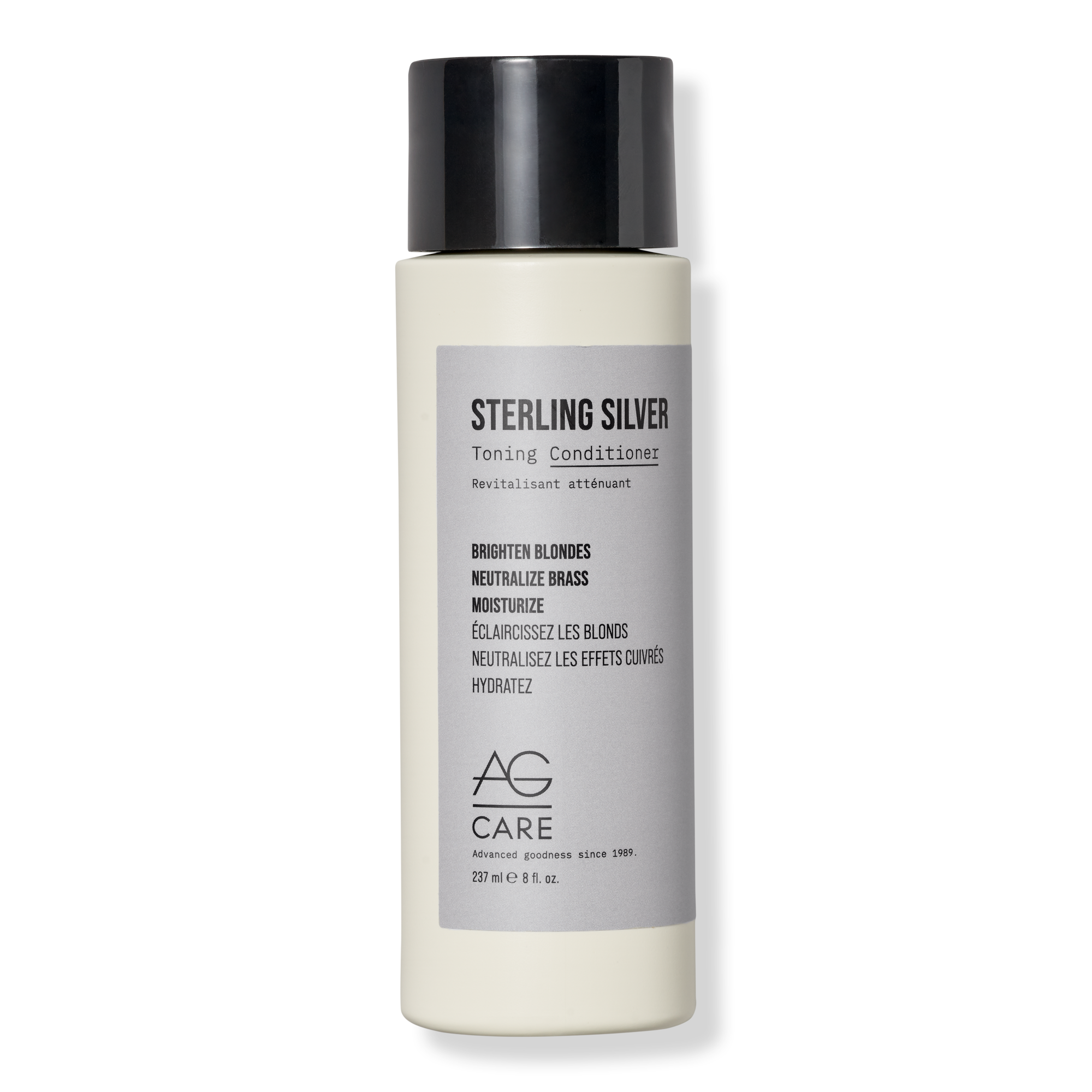 AG Care Sterling Silver Toning Conditioner #1