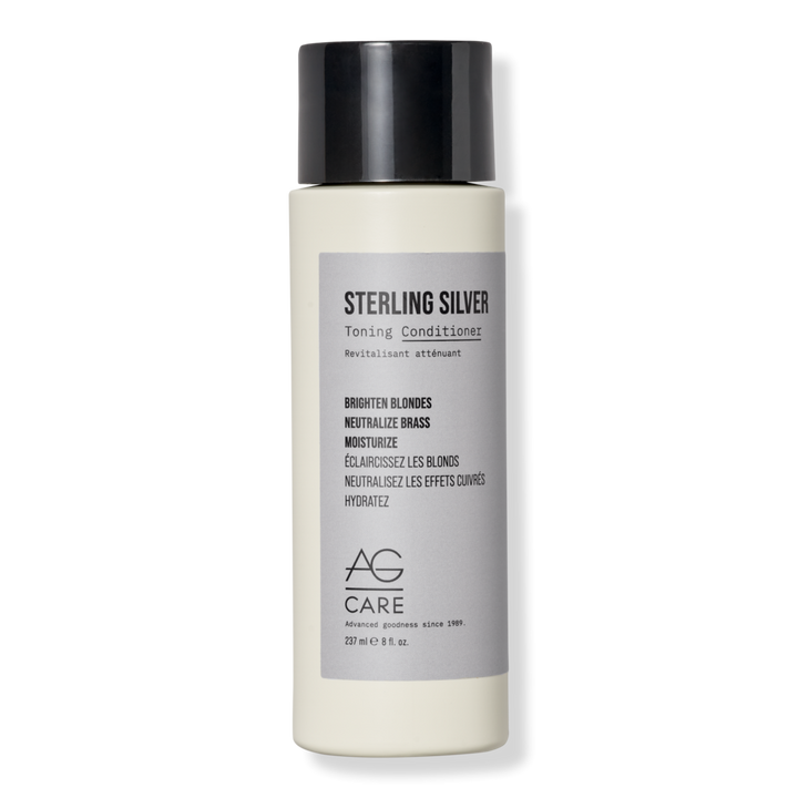 AG Care Sterling Silver Toning Conditioner #1