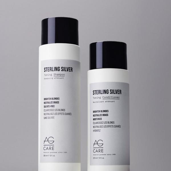 AG Care Sterling Silver Toning Conditioner #5