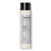 Sterling Silver Toning Shampoo
