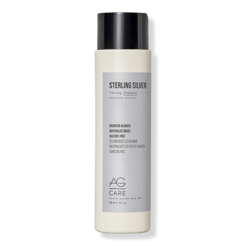 AG Care Sterling Silver Toning Shampoo