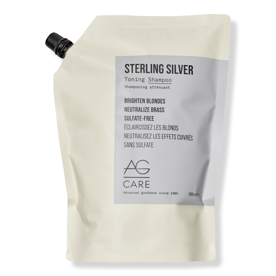 AG Care Sterling Silver Toning Shampoo #1