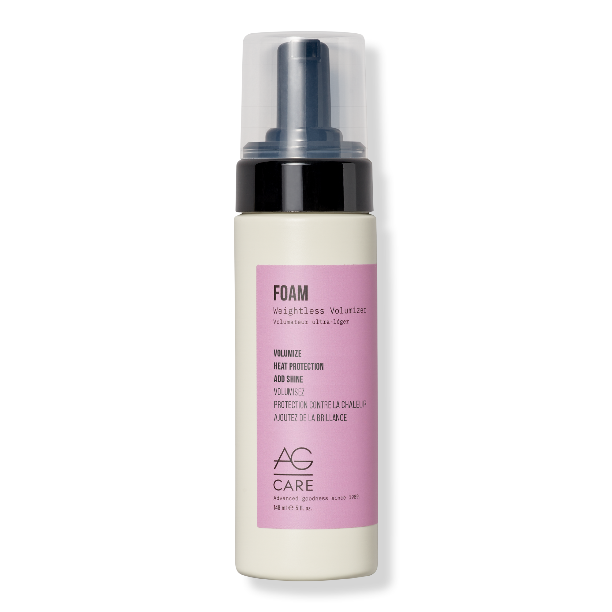 AG Care Foam Weightless Volumizer #1