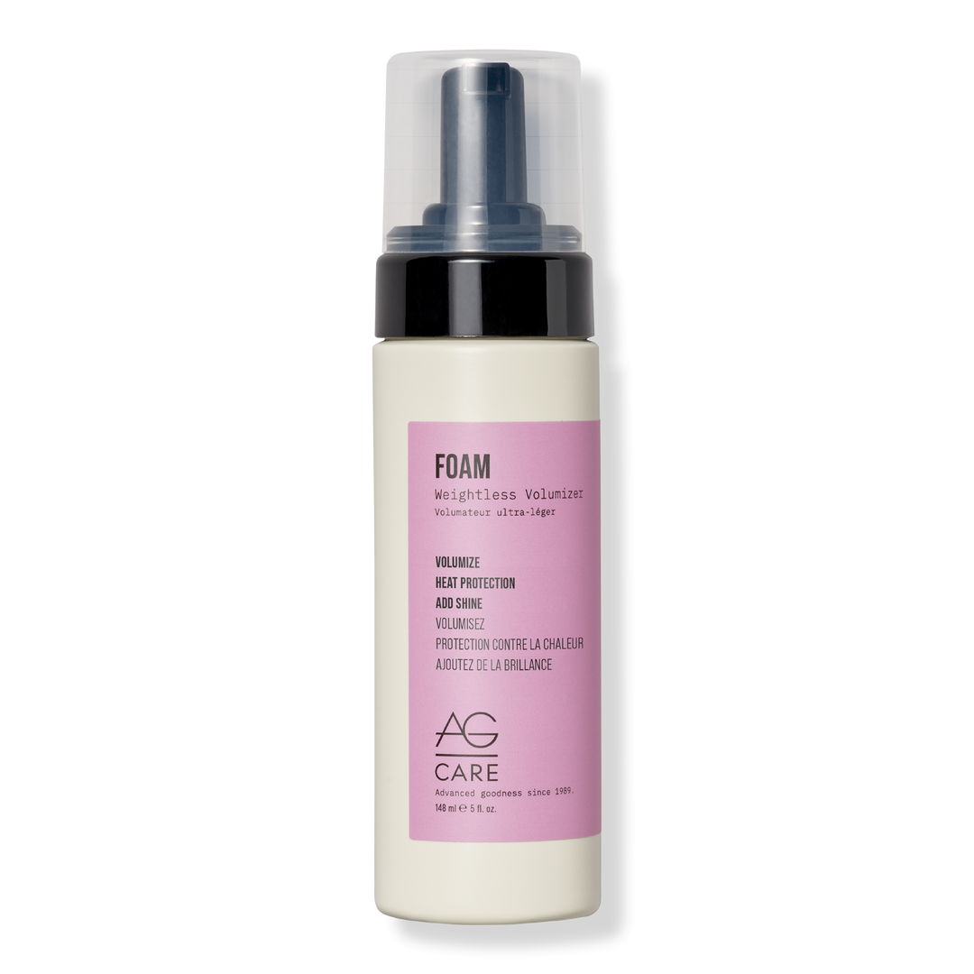 AG Care Foam Weightless Volumizer #1