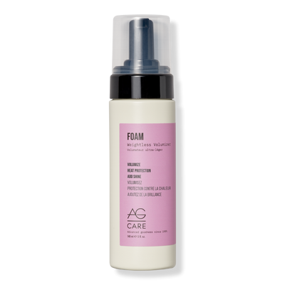 AG Care Foam Weightless Volumizer