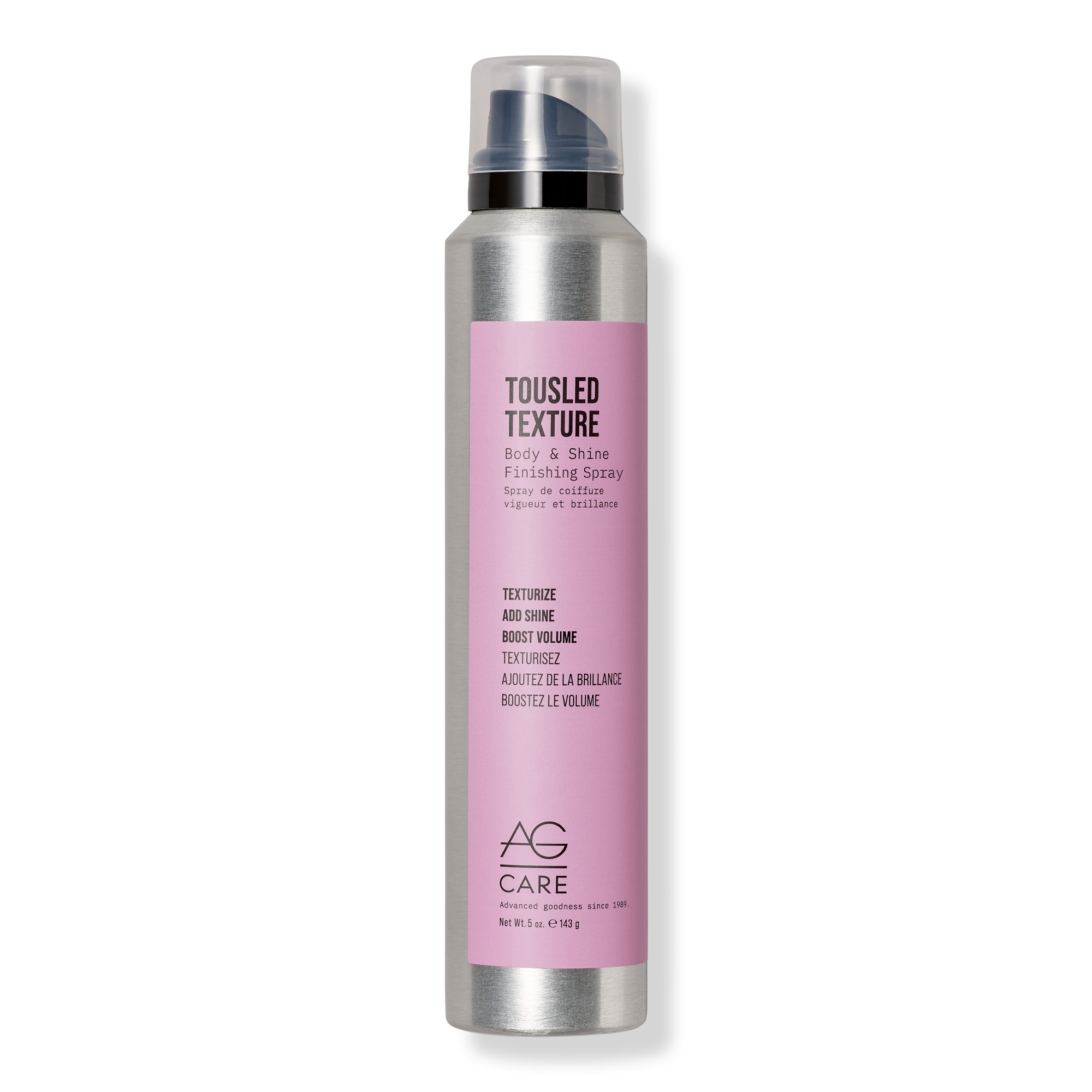 AG Care Tousled Texture Body & Shine Finishing Spray #1