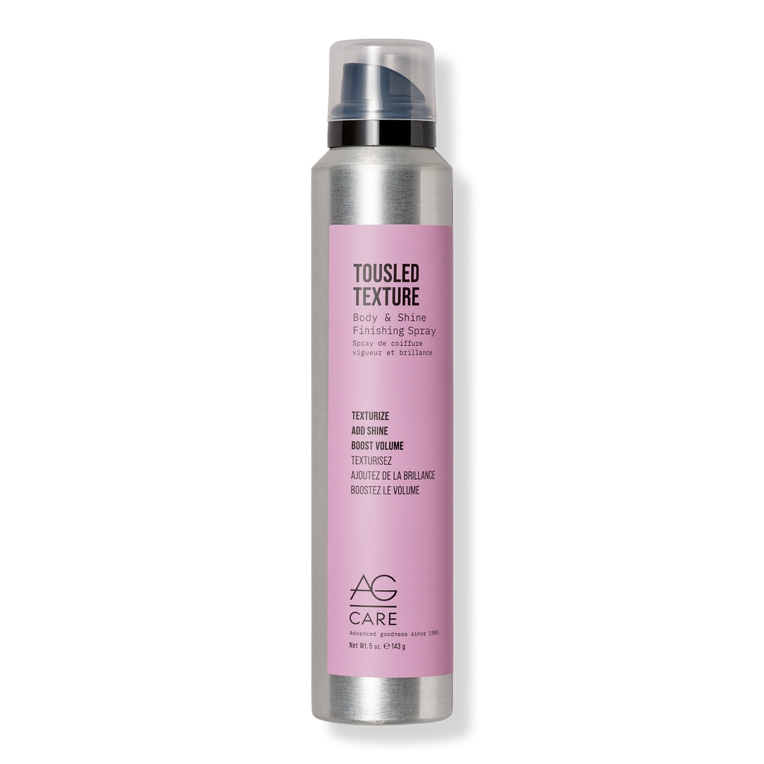 AG Care Tousled Texture Body & Shine Finishing Spray #1