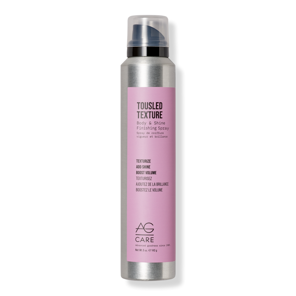 Ag Care Tousled Texture Body & Shine Finishing Spray