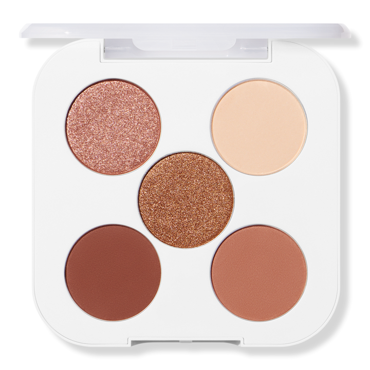 Morphe 2 Ready in 5 Eyeshadow Palette in Malibu Morphe Ulta Beauty
