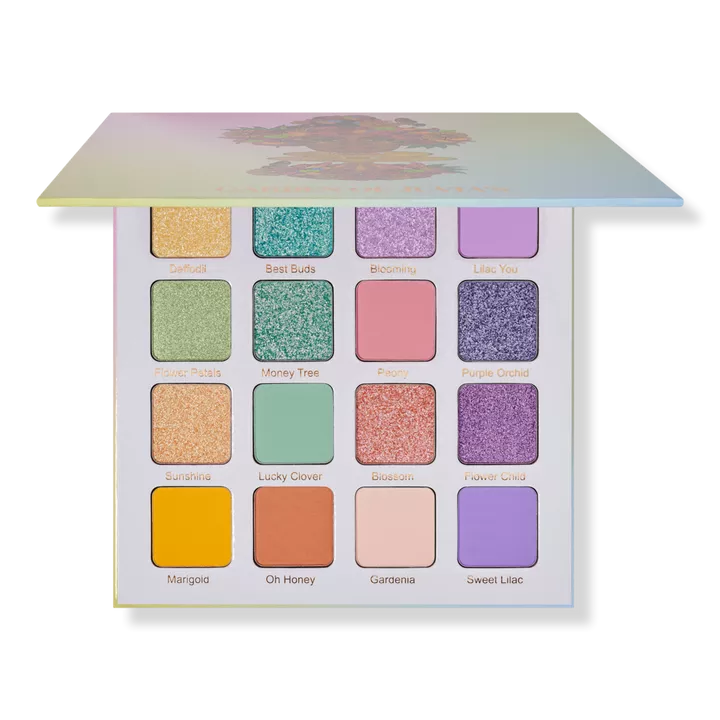 Drugstore Eyeshadow Palettes