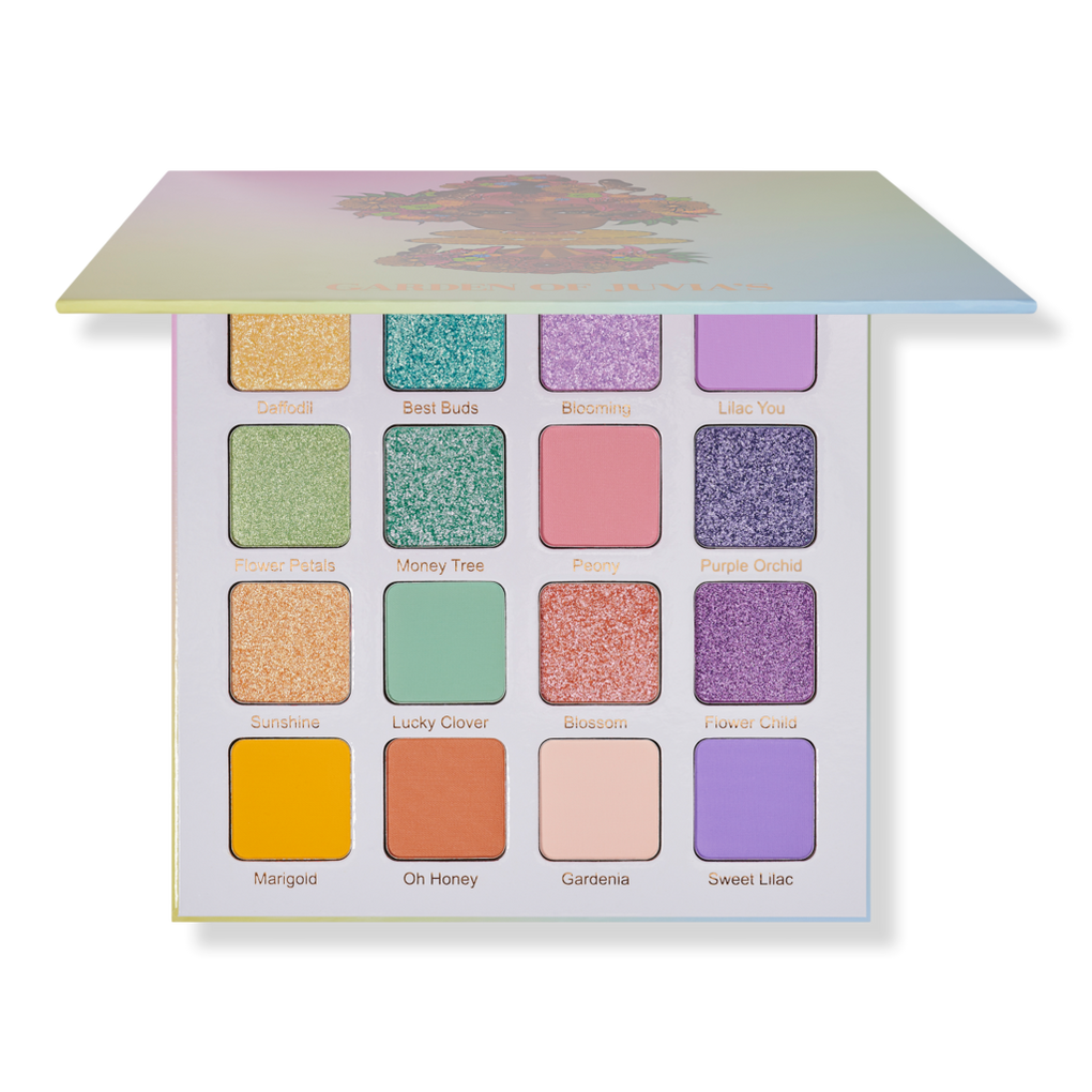 Garden of Juvia Eyeshadow - Juvia's Place