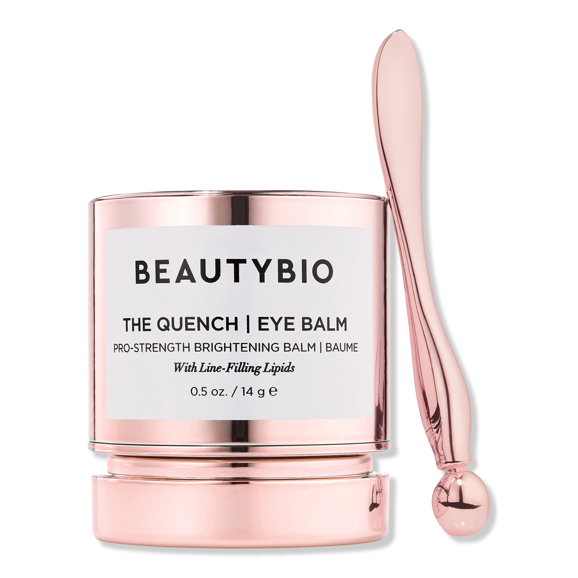 BeautyBio The Quench Eye Pro-Strength Brightening Balm #1