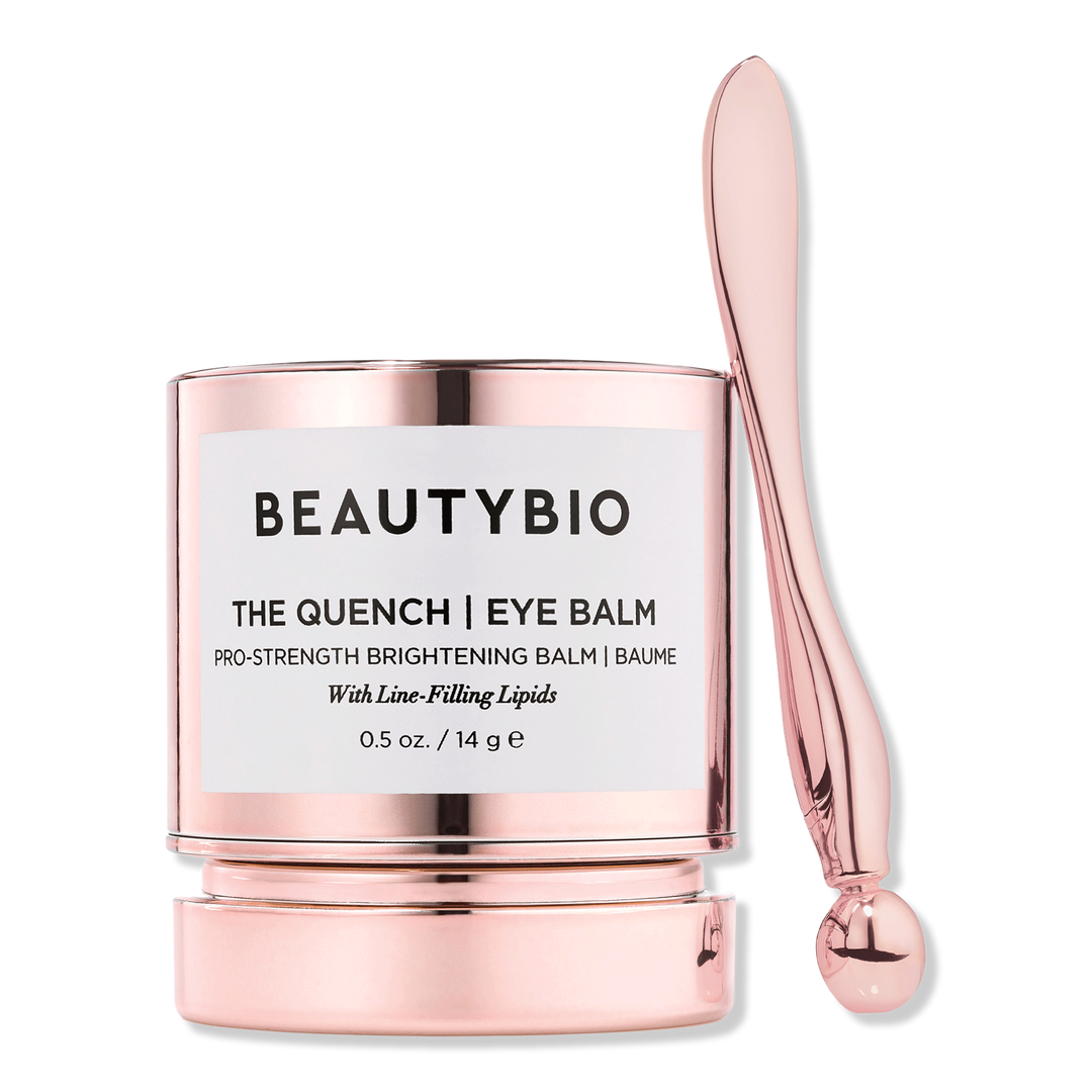 BeautyBio The Quench Eye Pro-Strength Brightening Balm #1