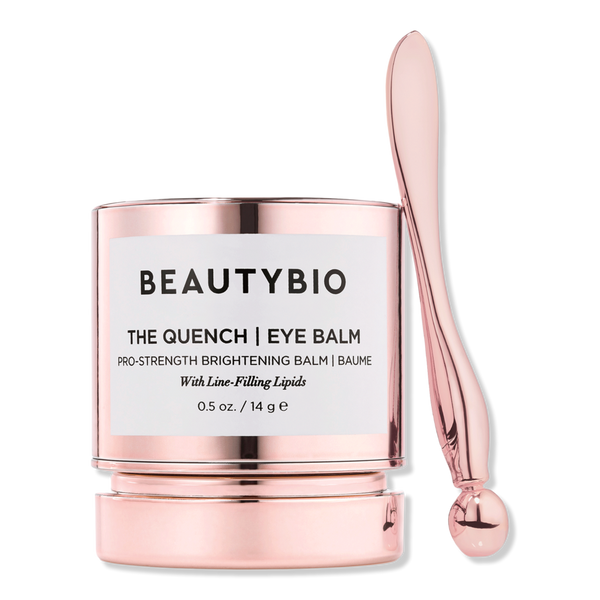 BeautyBio The Quench Eye Pro-Strength Brightening Balm #1