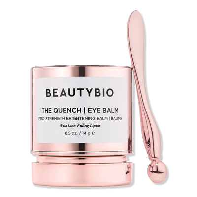 BeautyBio The Quench Eye Pro-Strength Brightening Balm