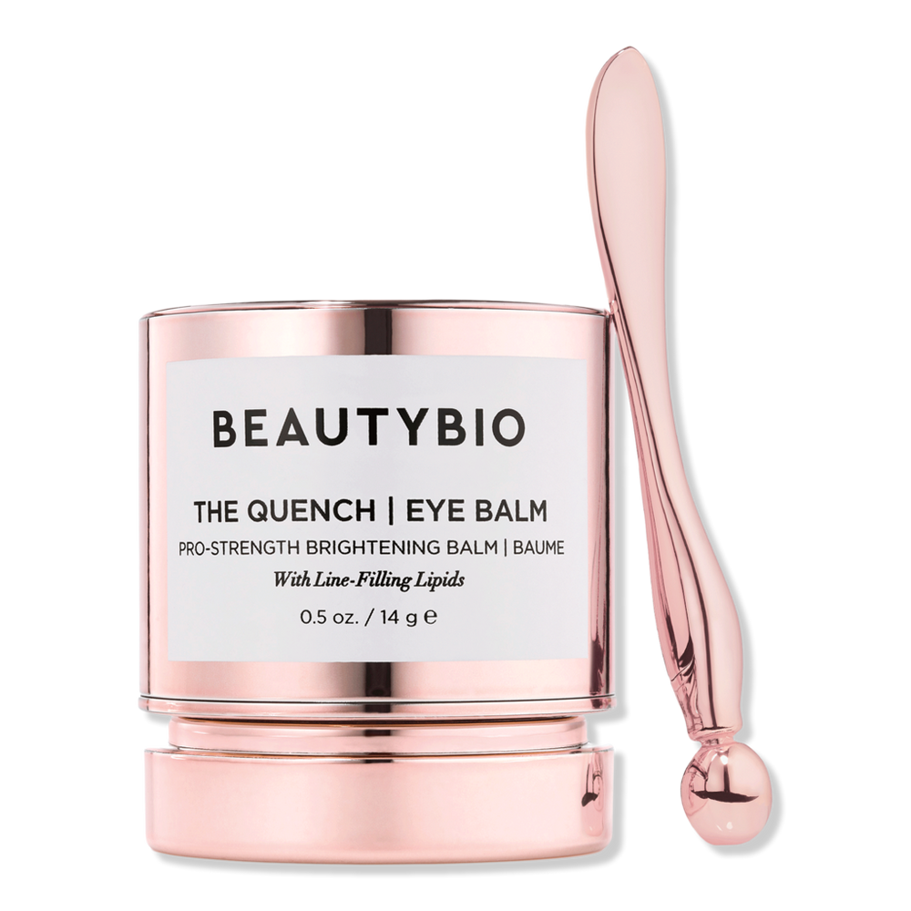 Beautybio The Quench Eye Pro-strength Brightening Balm