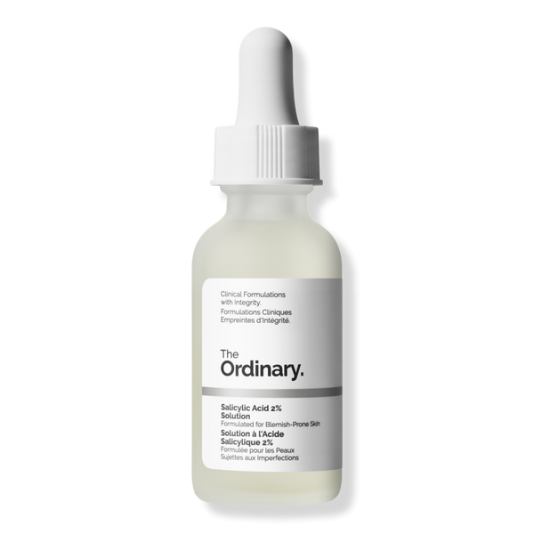 The Ordinary Salicylic Acid 2% Acne Serum #1