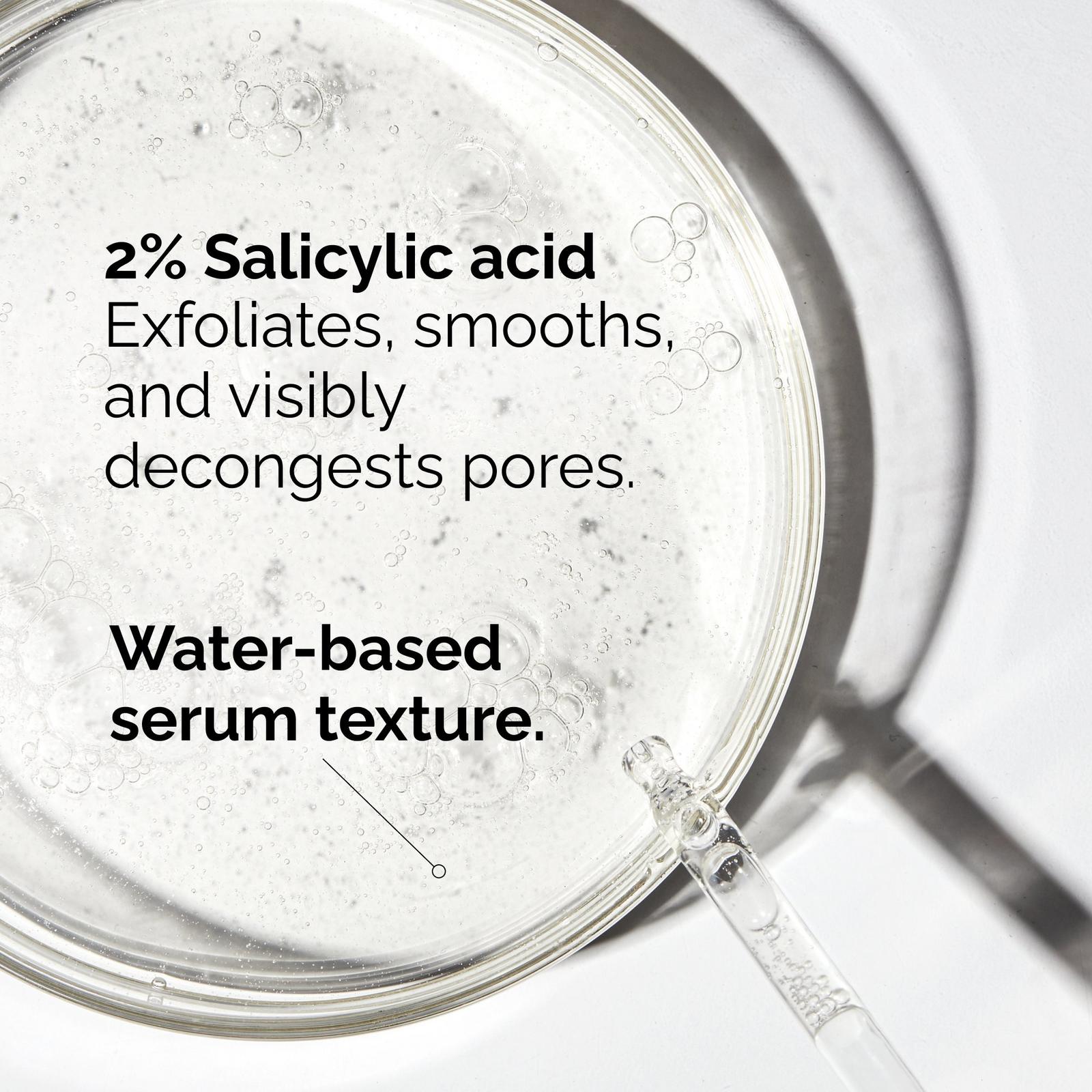Salicylic Acid 2% Solution Serum
