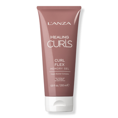 L'anza Healing Curls Curl Flex Memory Gel