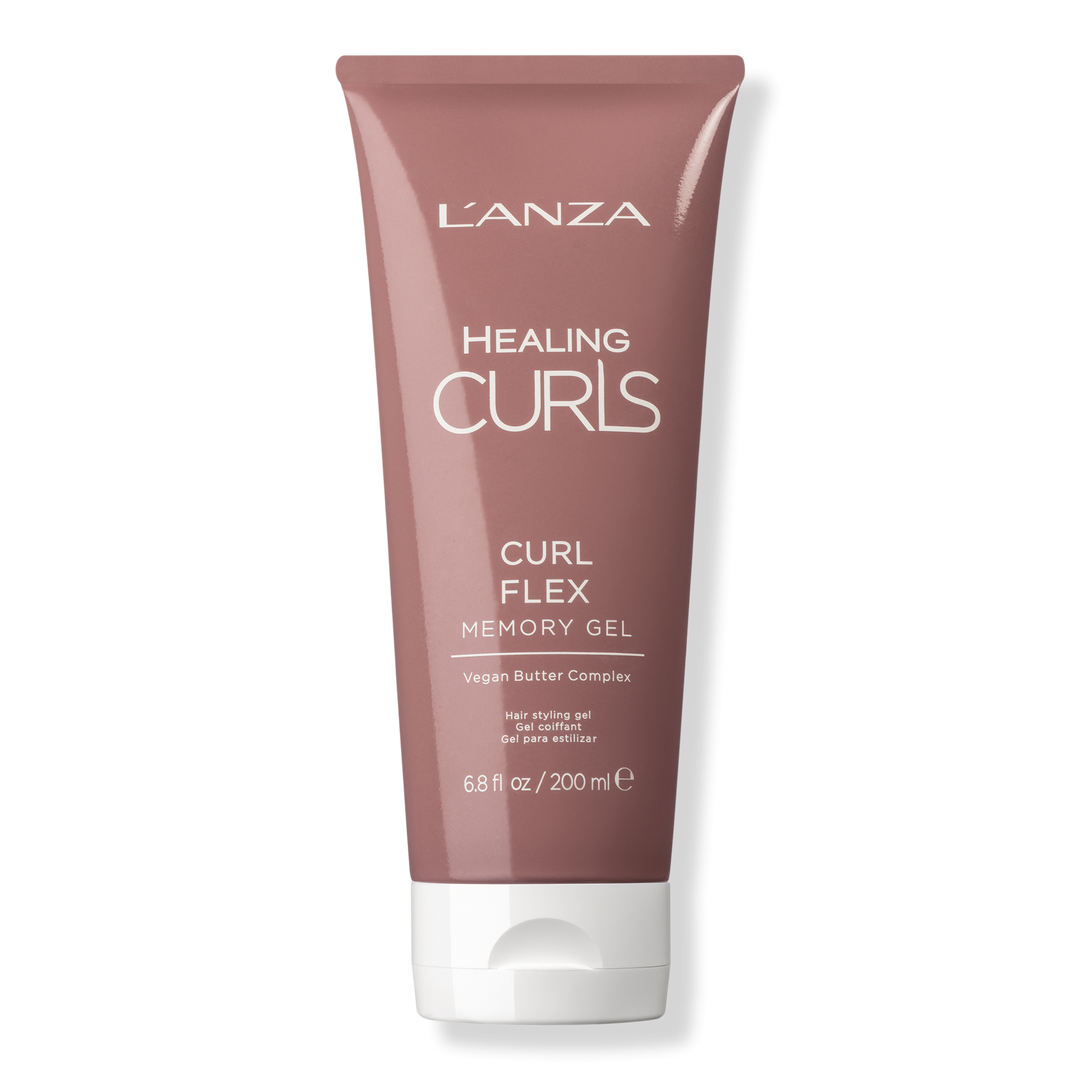 L'anza Healing Curls Curl Flex Memory Gel #1
