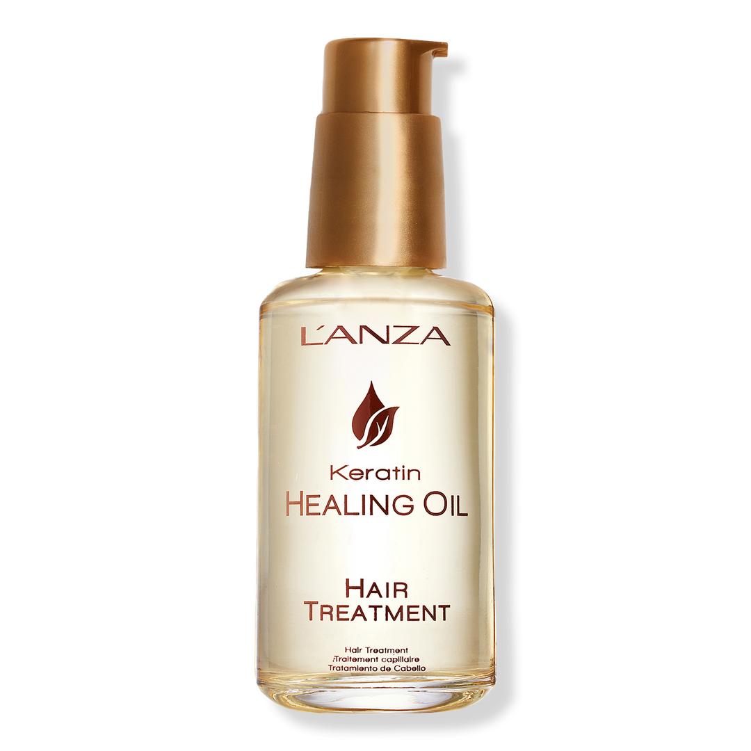 L'anza Keratin Healing Oil Hair Treatment #1