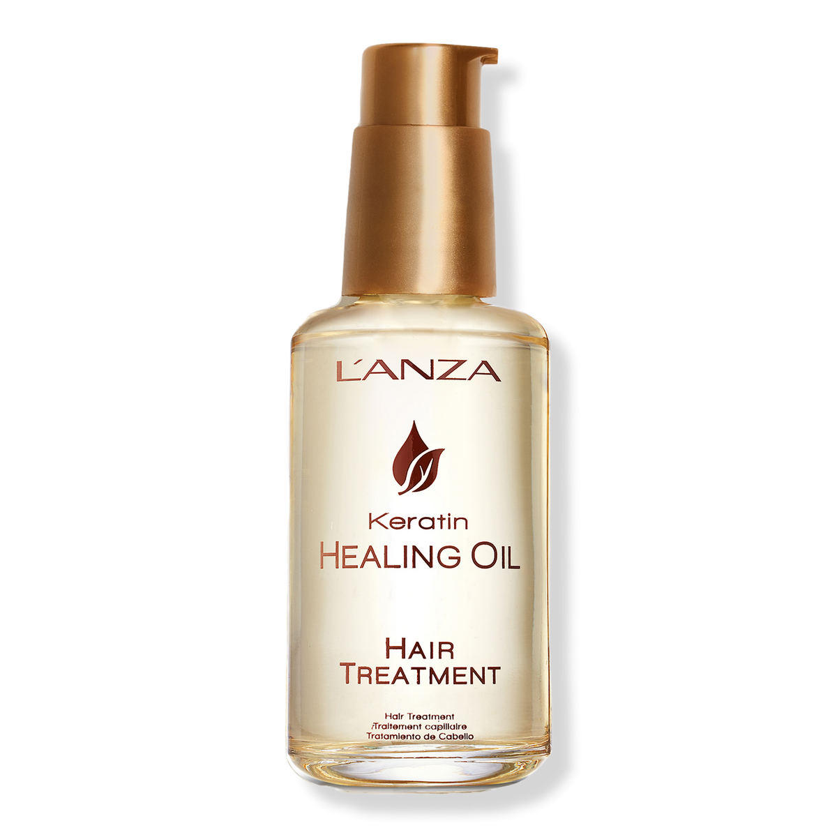 Keratin oil 7 in 1 treatment sale
