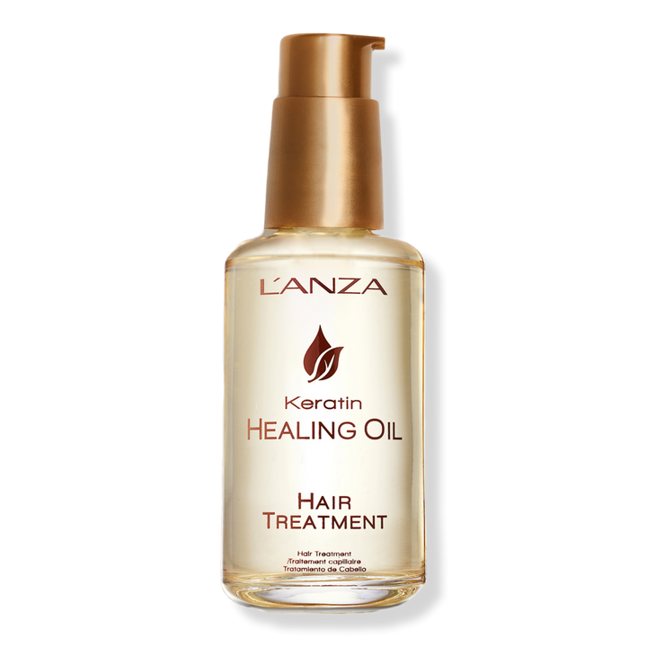 Keratin Healing Oil Hair Treatment L'anza Ulta Beauty