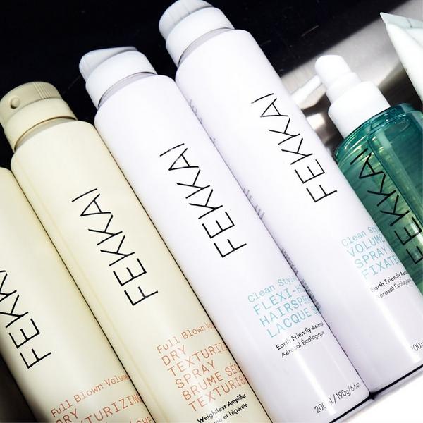 FEKKAI Clean Stylers Volume Lock Hairspray #6