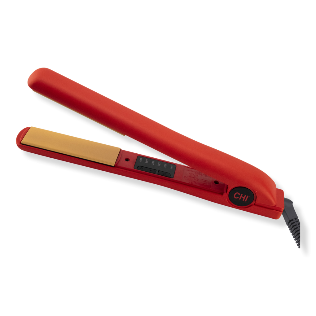 Coral Ceramic Flat Iron