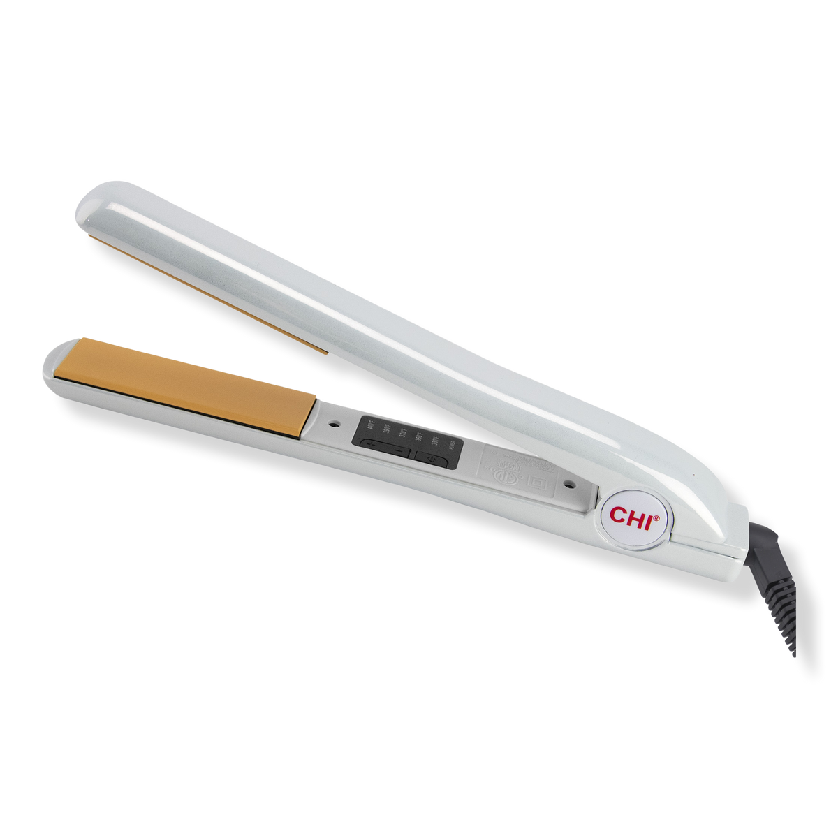 Nano silver ceramic flat iron best sale