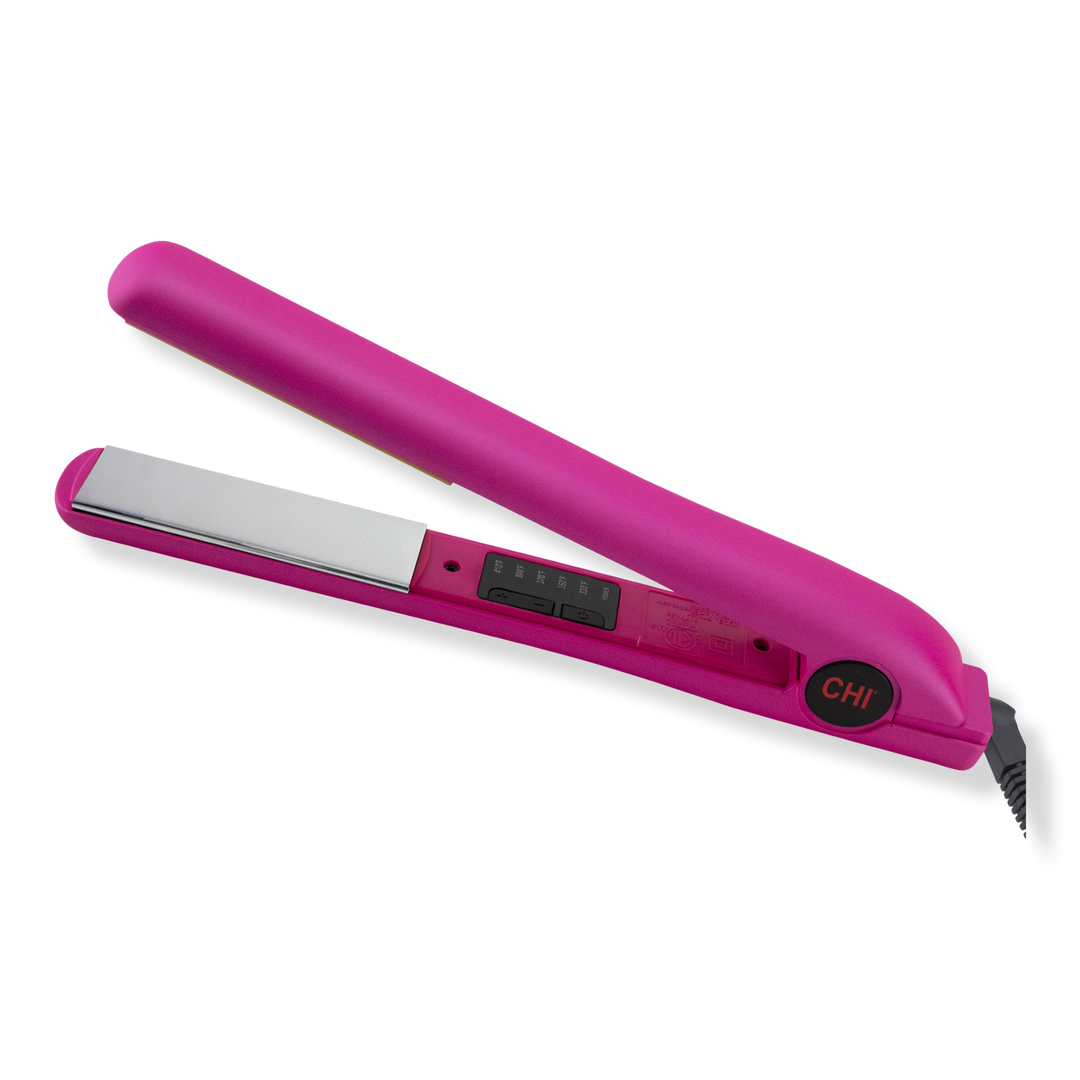 Chi Pink Titanium Flat Iron