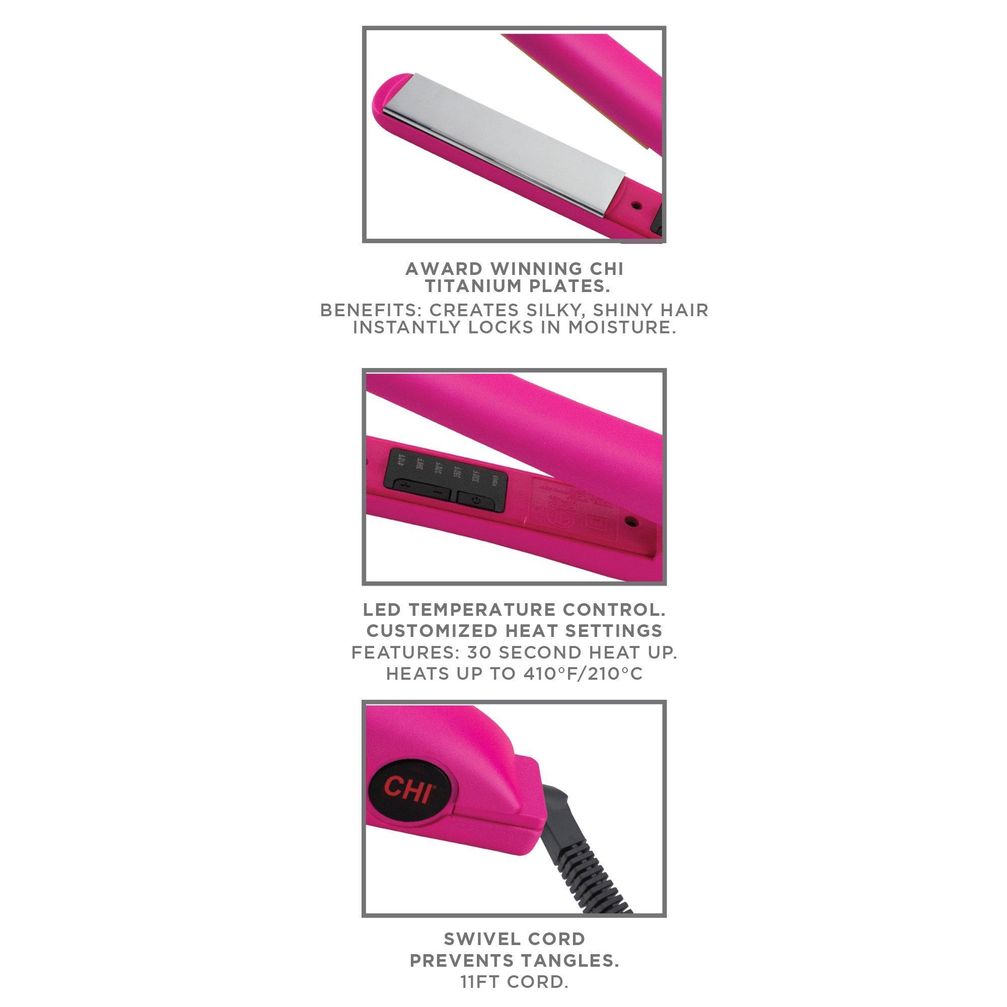 CHI Flat Iron - Thumbnail 4