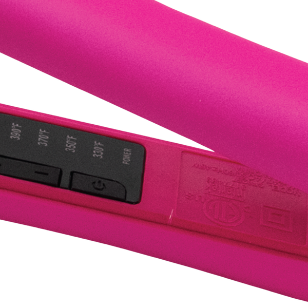 Chi Pink Titanium Flat Iron #3