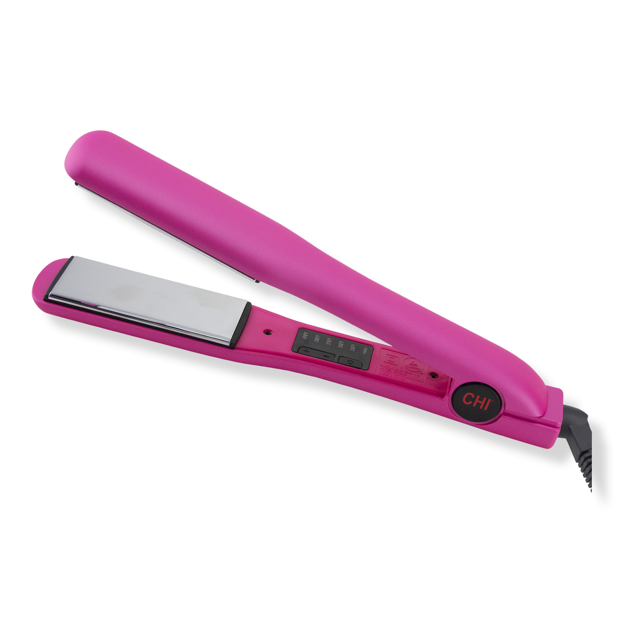 Chi Pink Titanium Flat Iron #1