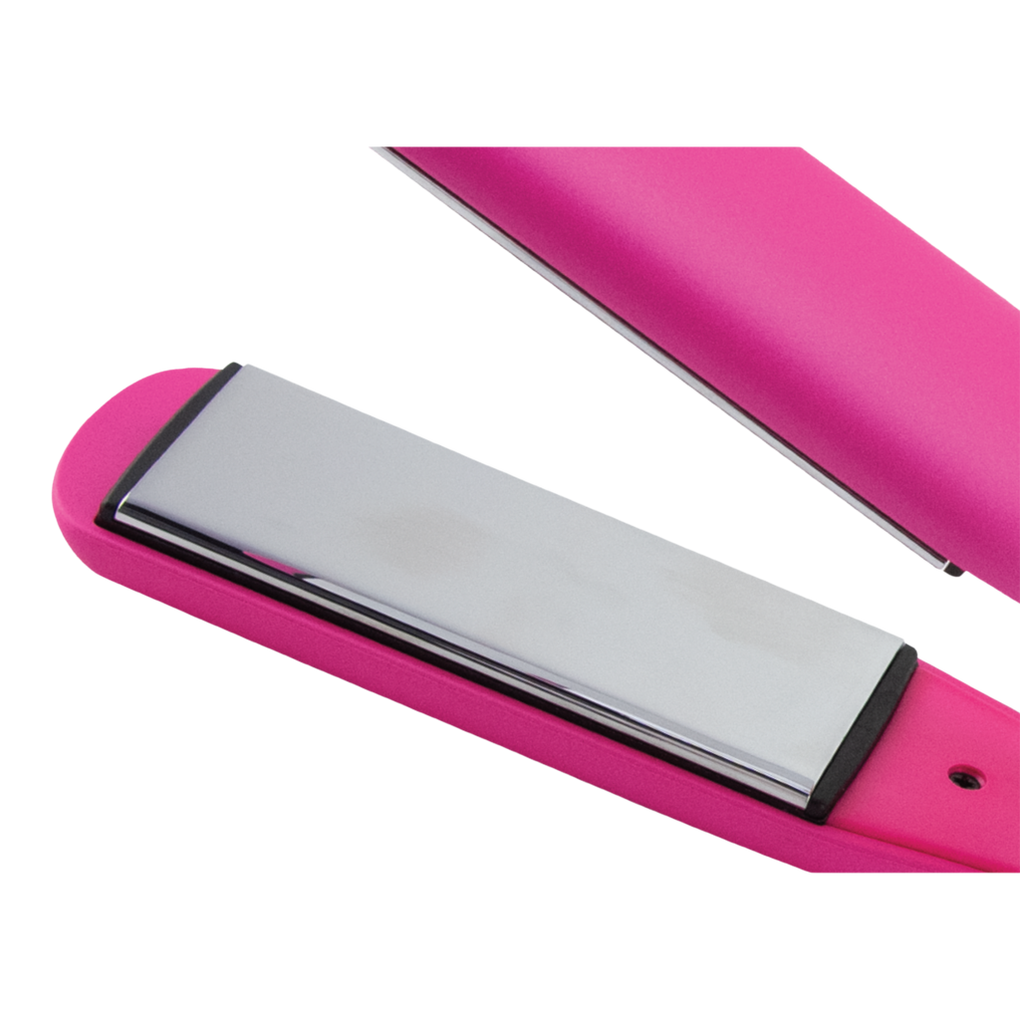 Pink shop chi straightener