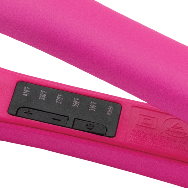 Chi Pink Titanium Flat Iron #3