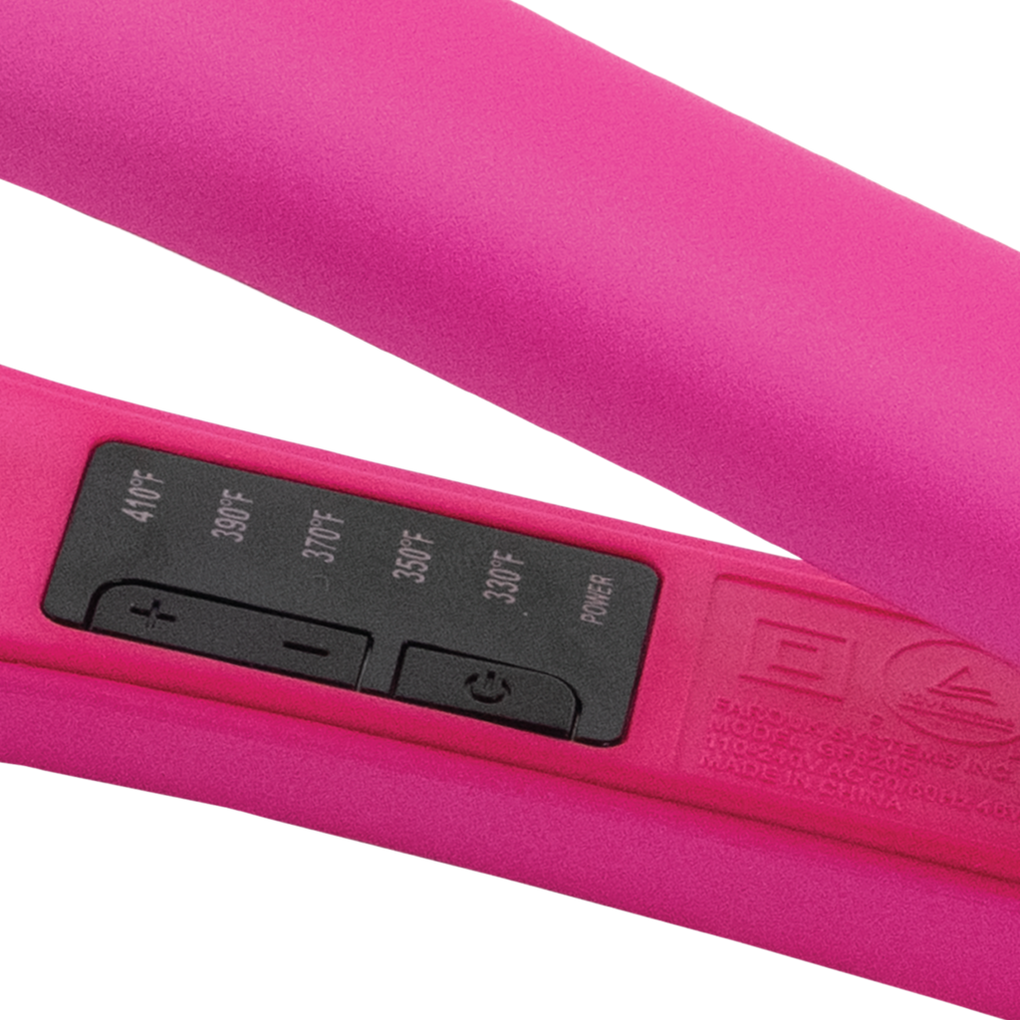 Pink Titanium Flat Iron Chi Ulta Beauty